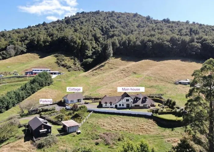Holiday home Skyline Mountain View *