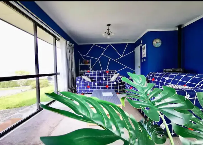 Skyline Mountain View Holiday home Rotorua