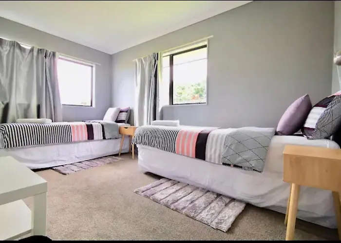 Skyline Mountain View Holiday home Rotorua